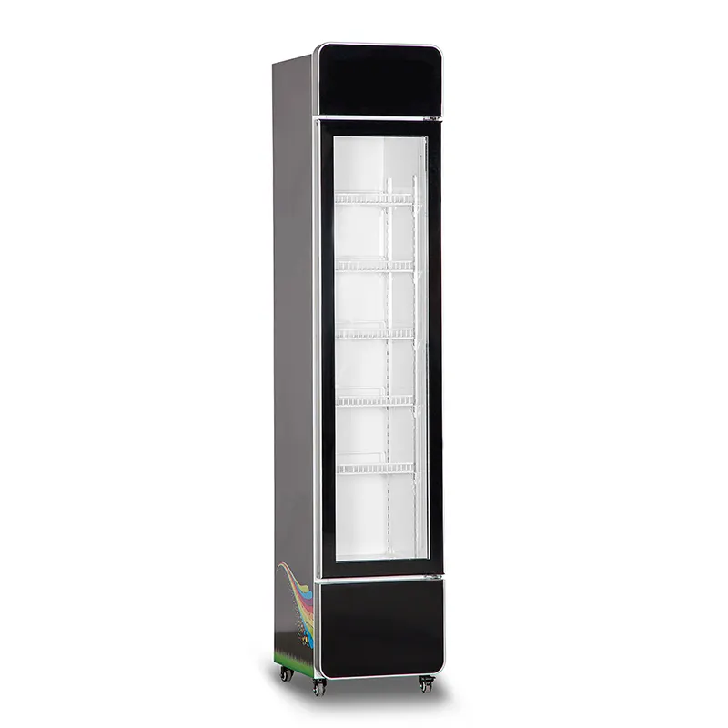 Factory Price Commercial Display Refrigerator with Custom Services for Workplace 2