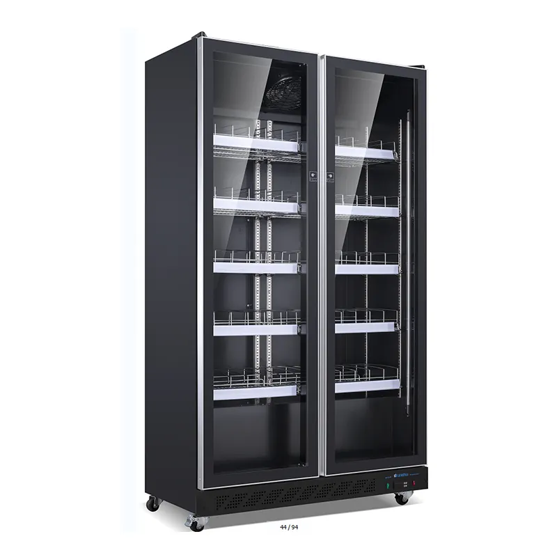 Commercial Bar Fridges V2E-112 R290factory Price 2