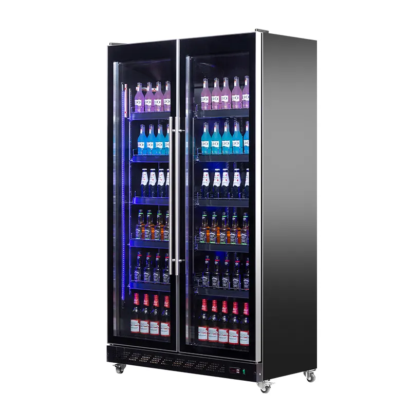 Commercial Bar Fridges V2E-112 R290factory Price 3