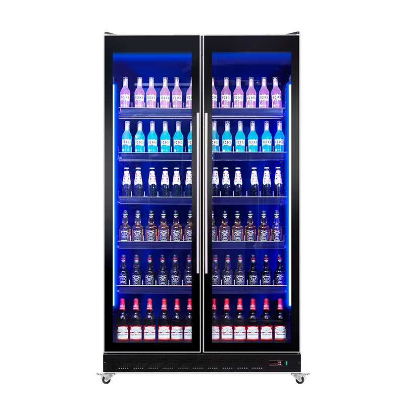 Commercial Bar Fridges V2E-112 R290factory Price 4