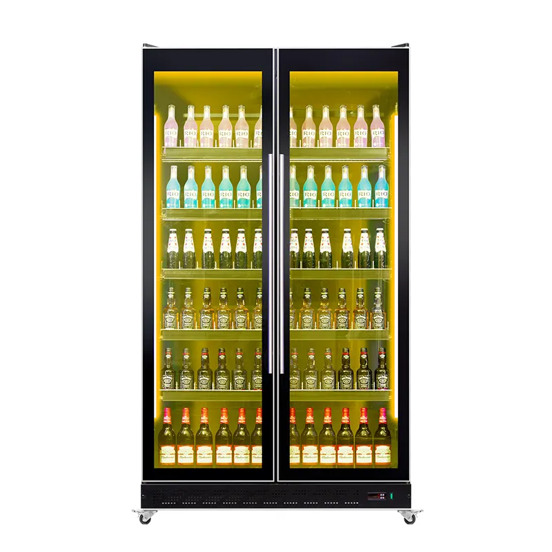 Commercial Bar Fridges V2E-112 R290factory Price 5