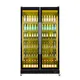 Commercial Bar Fridges V2E-112 R290factory Price 5