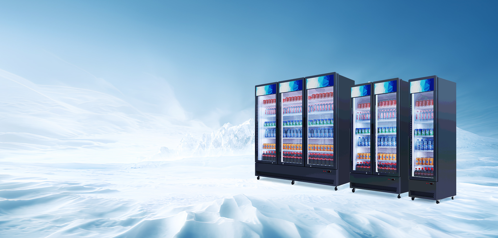 Professional Cooling Display Solution Provider