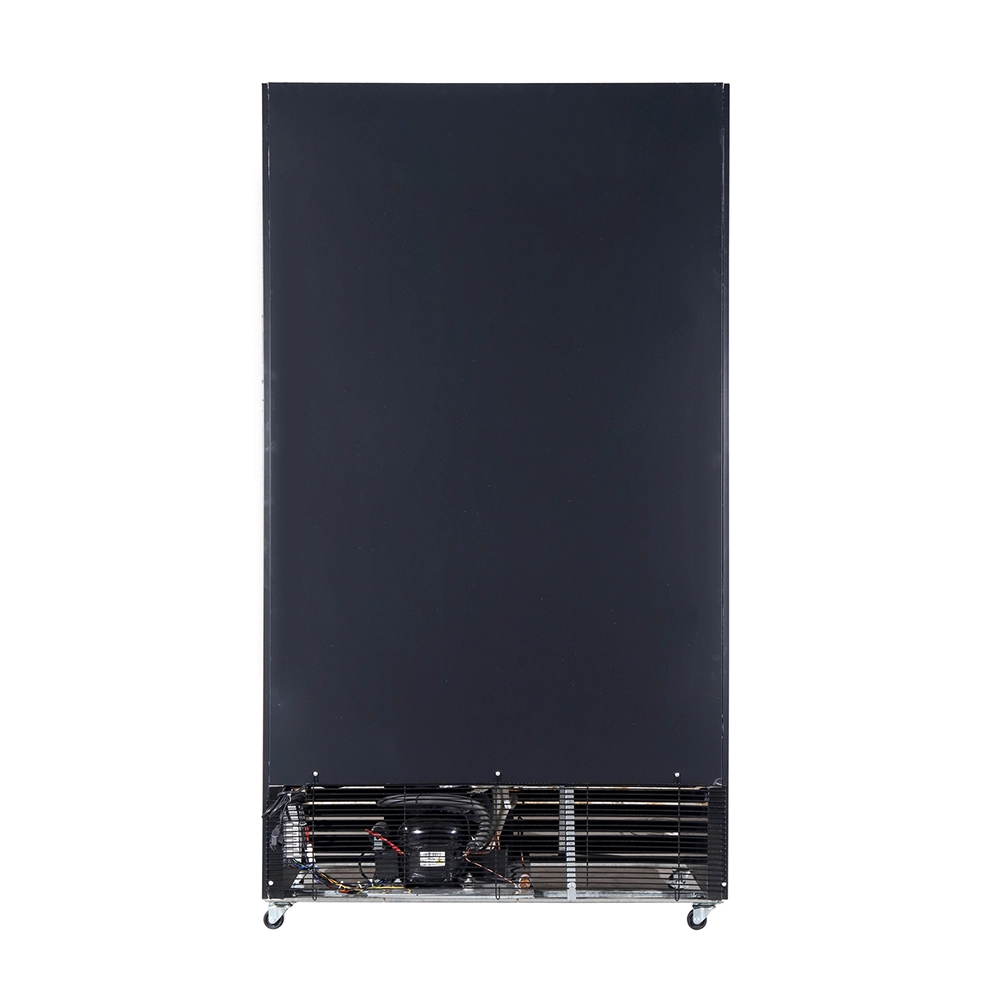 Apex Cool Brand Tall Glass Door Drinks Fridge Supplier 5