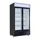 Fridge for Display R290 VD-850Taluminum Foil 2
