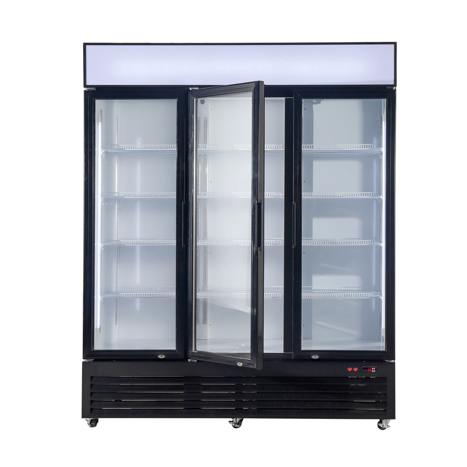 Wholesale Display Fridge Price for Different Industries 4