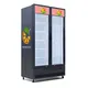 Custom Commercial Display Refrigerator UD-800 Apex Cool 2