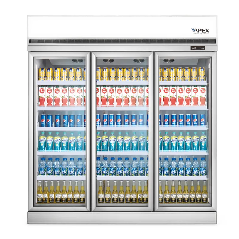 Good Selling Display Fridges at Discount Bulk Production 2