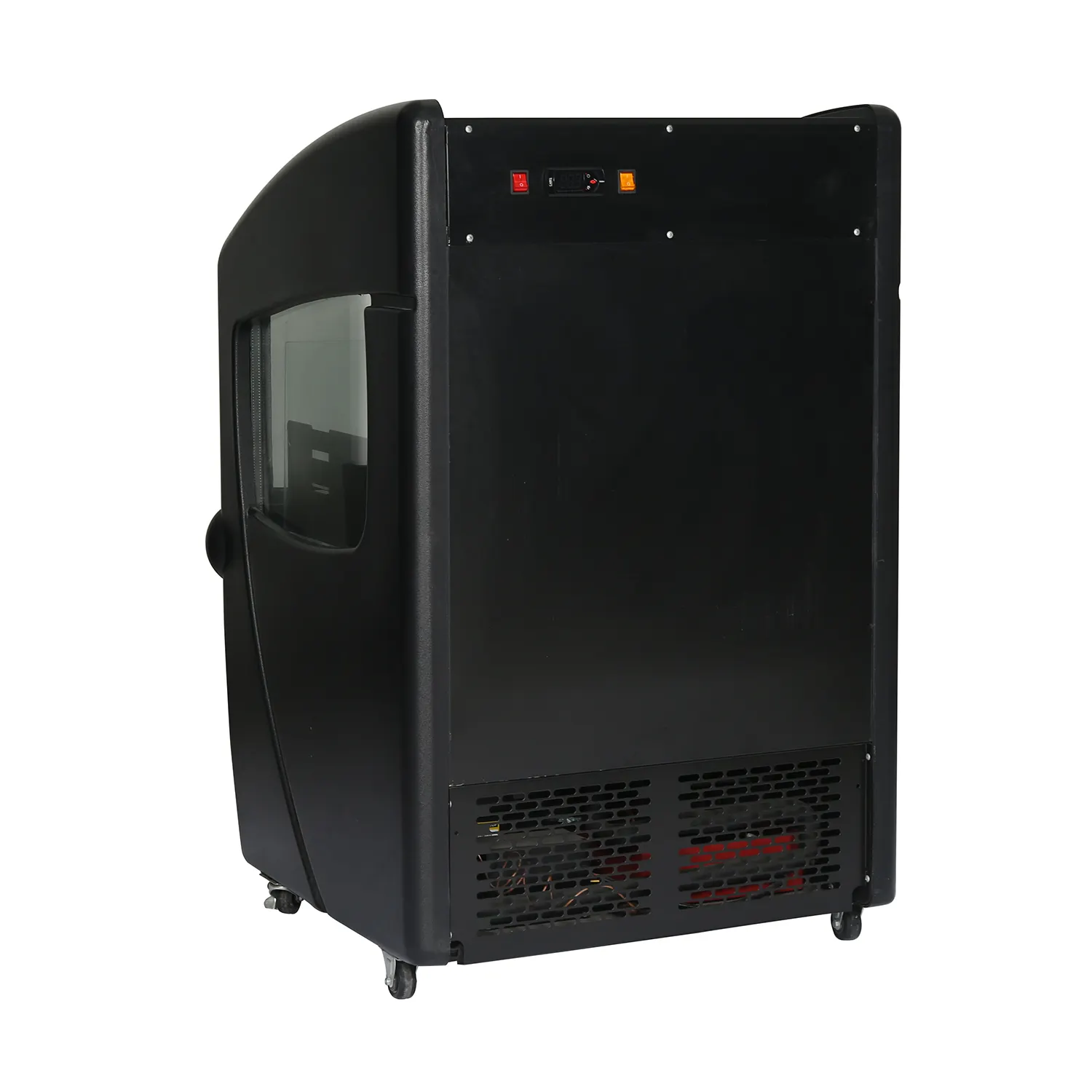 High Enddisplay Fridges Fast Delivery MI70C 80 / 100 Kg 4