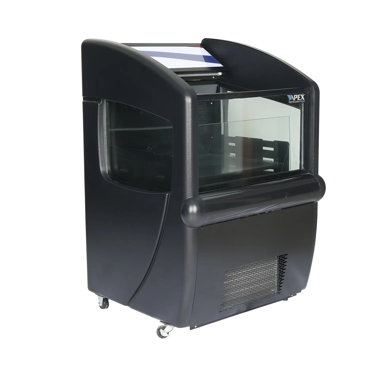High Enddisplay Fridges Fast Delivery MI70C 80 / 100 Kg 3
