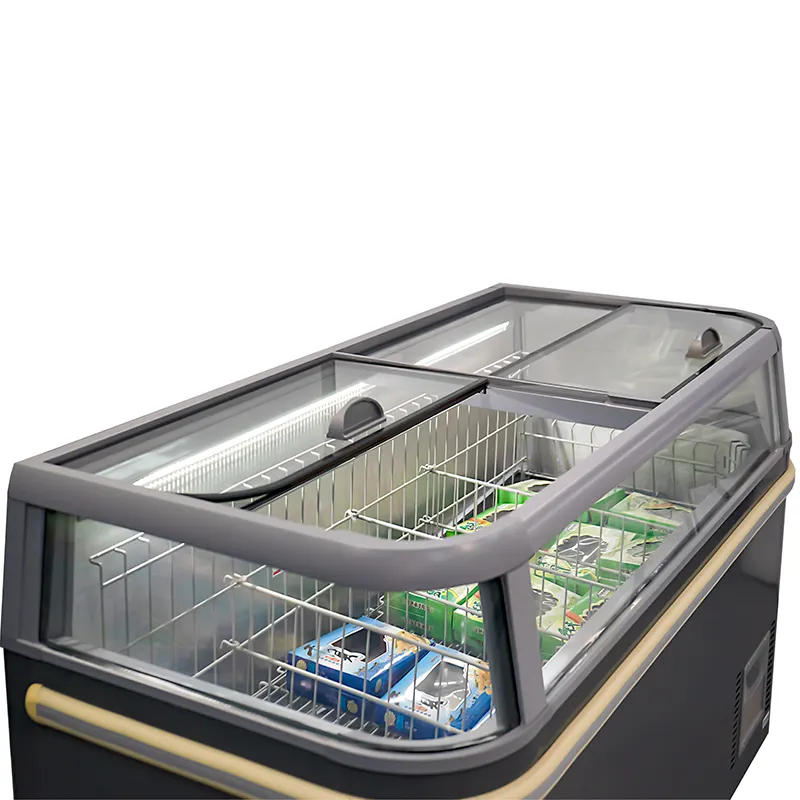 For Hospital Showcase Fridge ZD-L190 by Apex Cool 2