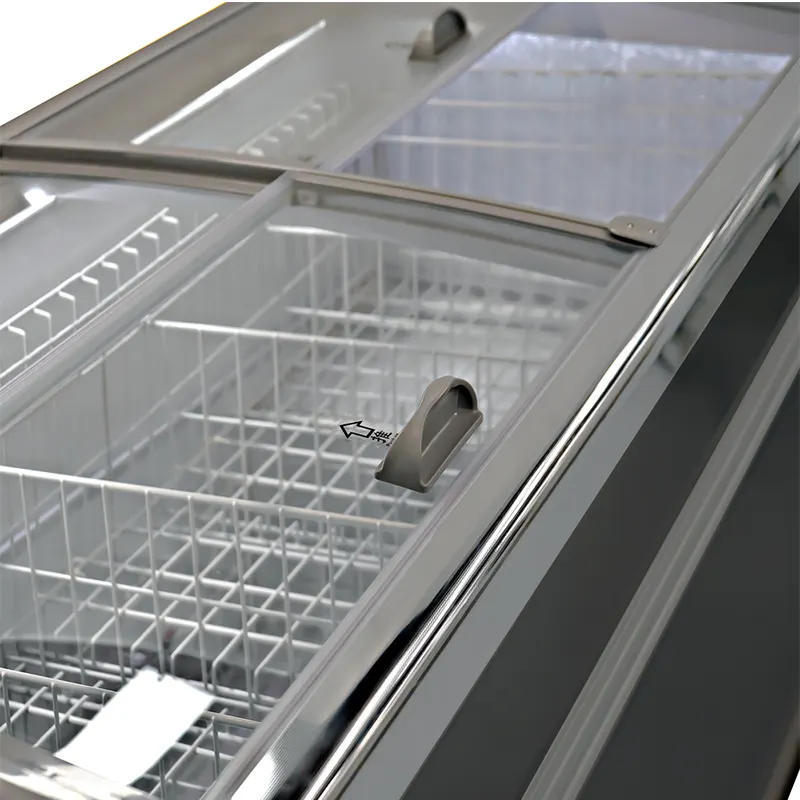 For Hospital Showcase Fridge ZD-L190 by Apex Cool 3