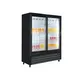 Hot Display Coolers 1235×625×1600m (48.6″×24.6″×63.0″) Apex Cool Brand 2