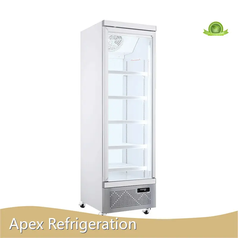 Bottom Mounted Chiller 620×705×2050mm (24.4″×27.8″×80.7″) Apex Cool 1