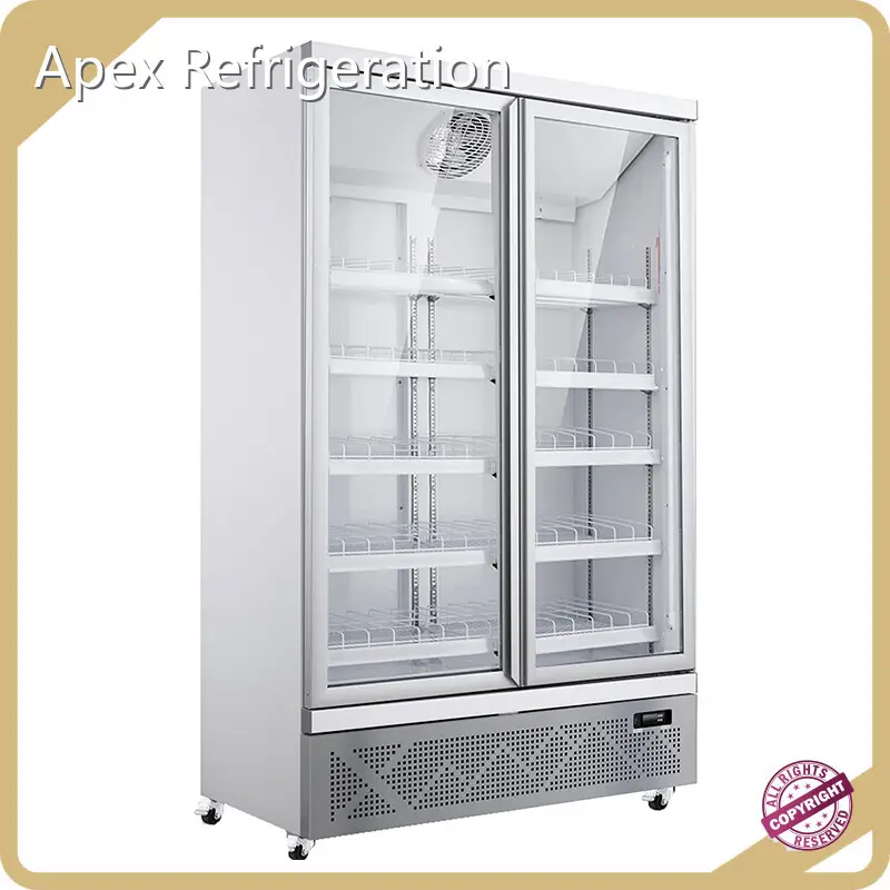 Durable Bottom Mounted Chiller BM2C1250 Apex Cool Company 1