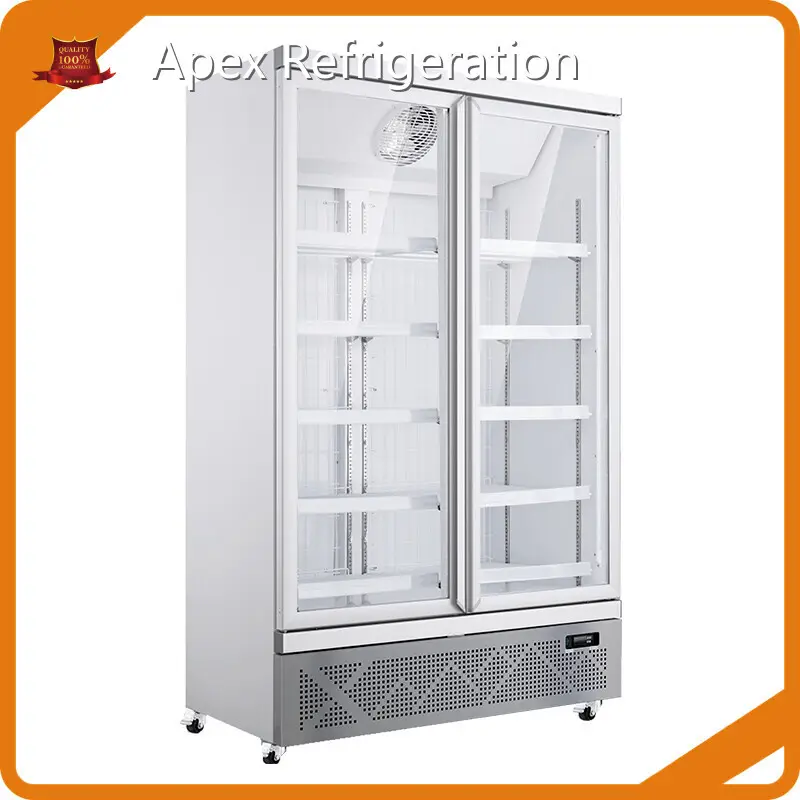 Best Material Commercial Bar Fridges Apex Cool Company 1