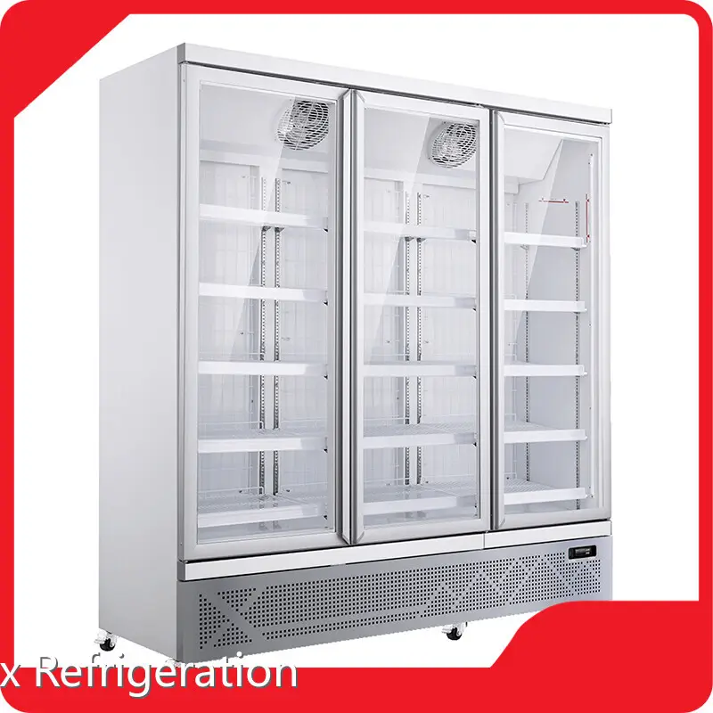 Bottom Mounted Freezer Apex Cool1920×745×2180m (75.6″×29.3″×85.8″)ODM 1
