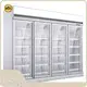 High Endfridge in Supermarket for Hospital R290 2540×775×2220mm (100 ″×30.5″×87.4″) 1