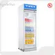 OEM Shop Display Fridge Apex Cool 450 Liters/ 51.21 Cu.Ft 1