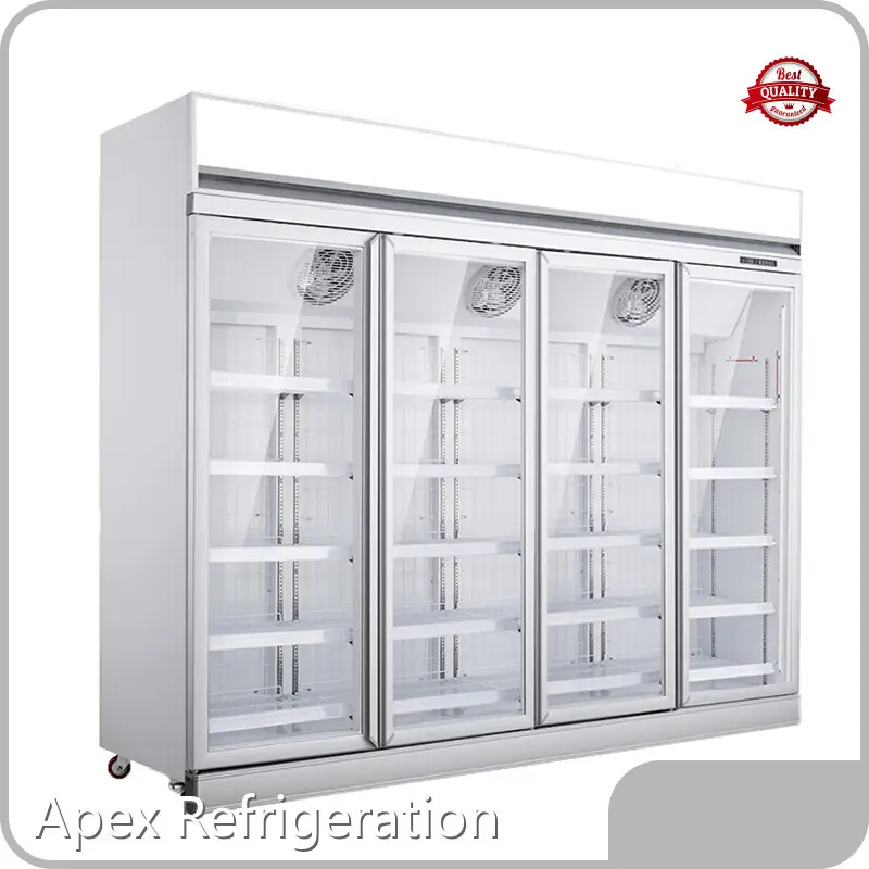 Bulksupermarket Fridge for Sale Bulk Production R290 262/292KG 1