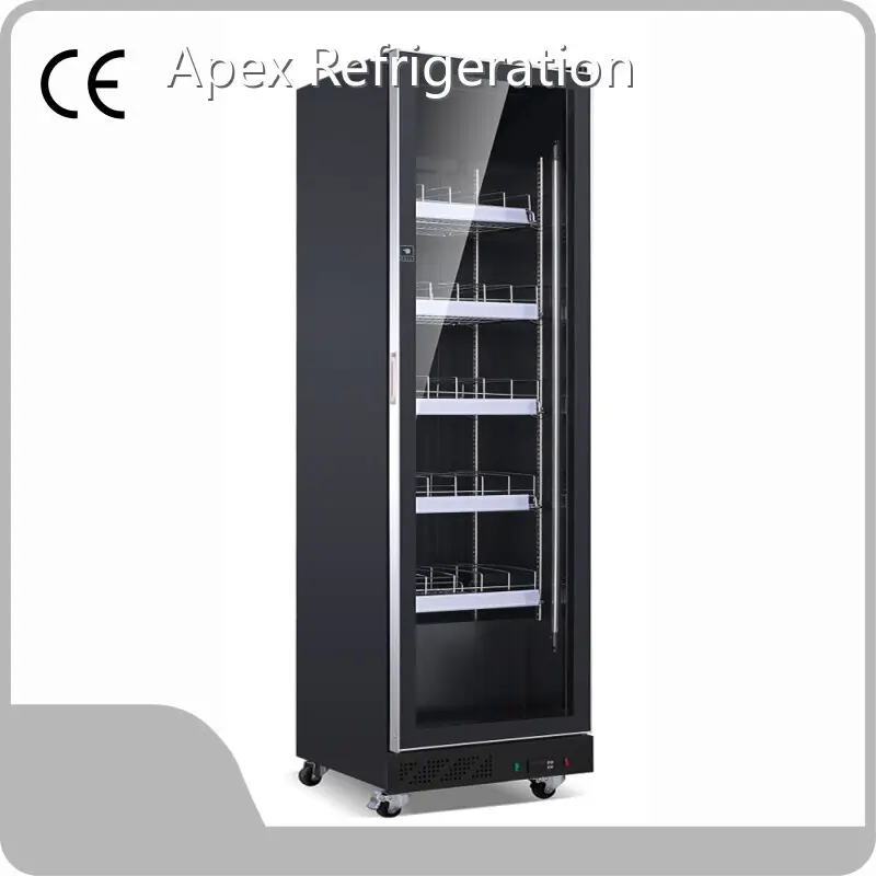 Supermarket Display Freezer Apex Cool Manufacture R290 1