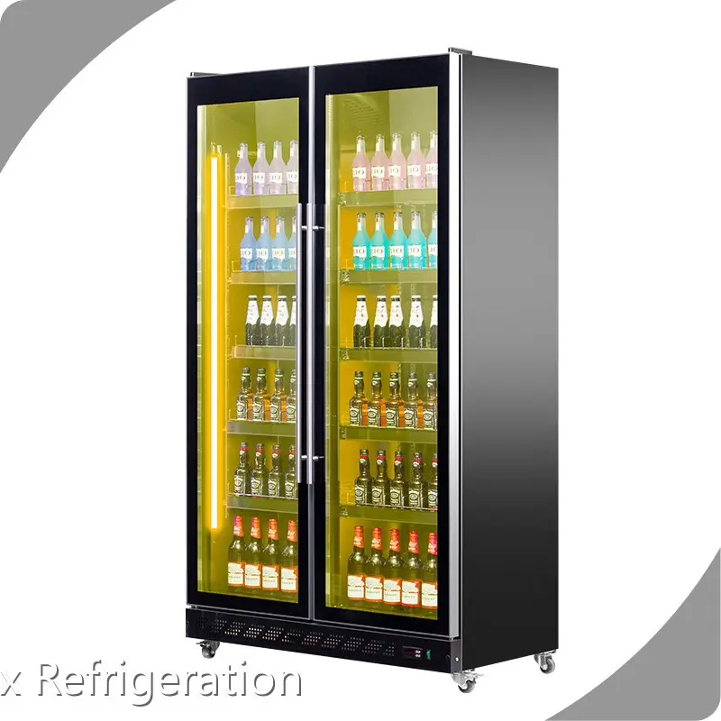 Display Fridge Price 735 Liters/25.96 Cu.Ft Apex Cool Company 1