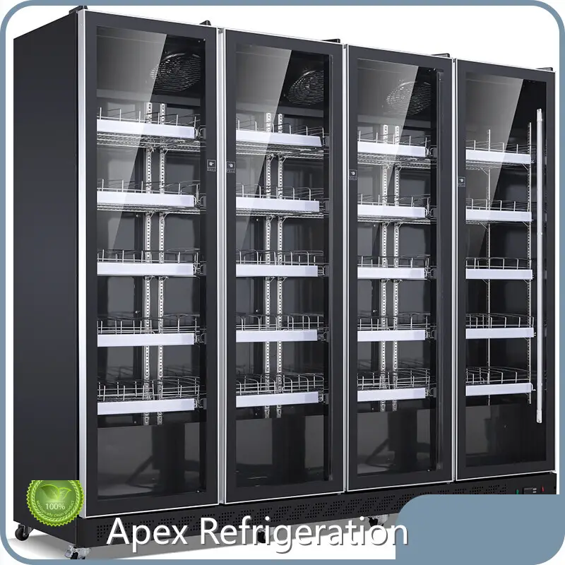 Custom Commercial Bar Fridges 2240×595×1925mm (88.2″×23.4″×75.8″) Apex Cool 1