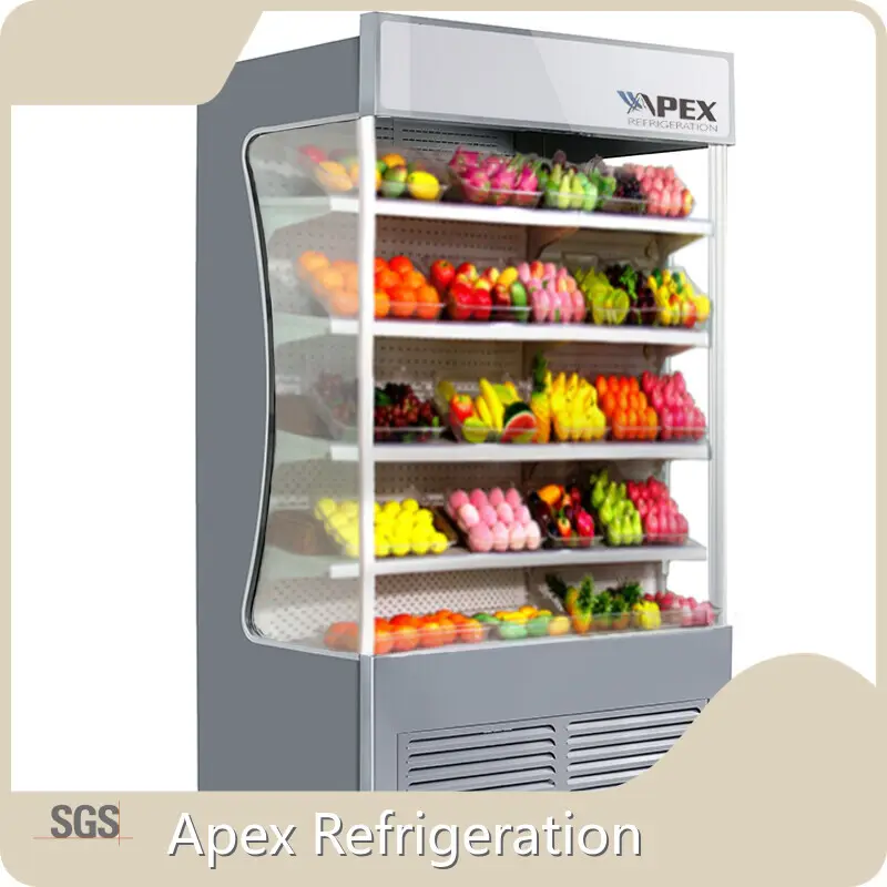 Multi Deck Chiller Apex Cool700 Liters/24.7 Cu.Ftnew Arrival 1