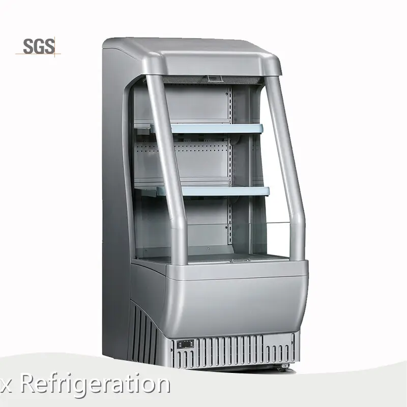 On Sale Open Showcase Chiller Best Brand 1