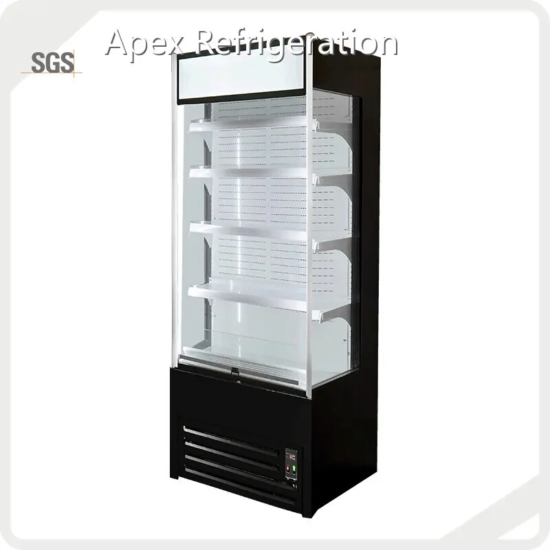 Supermarket Refrigeration 780×810×2200mm (30.7″×31.9″×86.6″) R290new Arrival 1