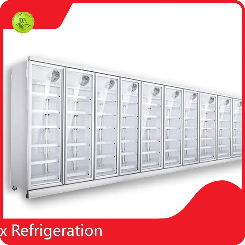 Hot Display Coolers 1380L/2100L/2830L Apex Cool Brand 1