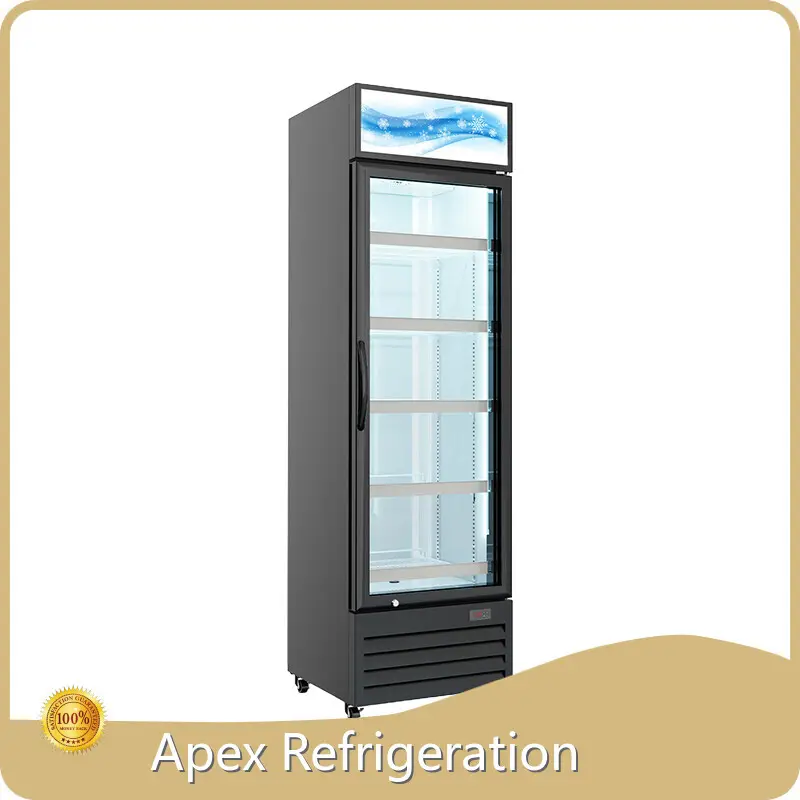 Wholesale Display Fridge Price Apex Cool Company 1