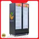 Custom Commercial Display Refrigerator UD-800 Apex Cool 1