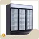 Custom Display Refrigerator 1855×750×2100mm (73.0″×26.5″×82.7″) Apex Cool 1
