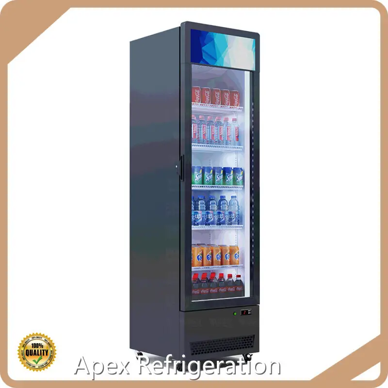 Cooler Upright Fast Delivery 357 Liters/12.6 Cu.Ftnew Arrival 1