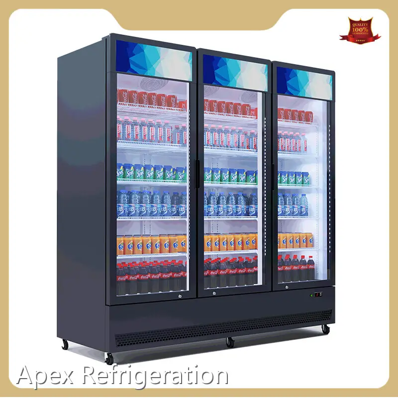 Good Selling Commercial Bar Fridges Company 1