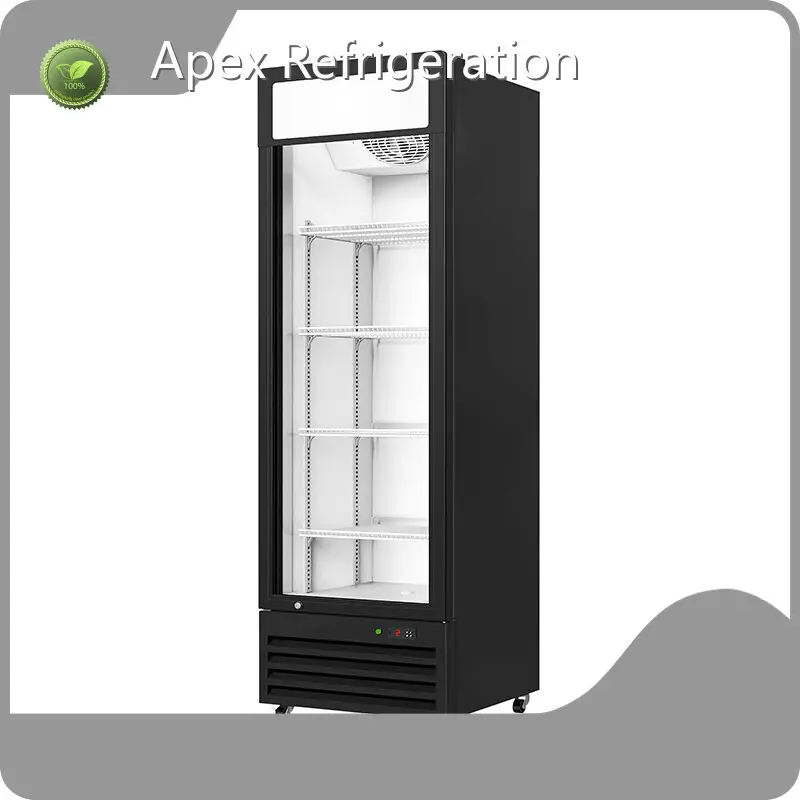 Reliable Deluxe Upright Cooler Deluxe Upright Cooler Company 1