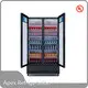 Upright Drink Cooler Apex Cool Brand 1040×590×2040mm (41″×23.2″×80.3″) 1000×560×1985mm (39.4″×22.1″×78.2″) 1