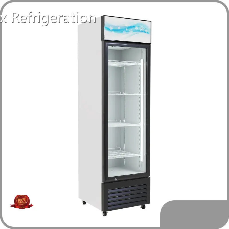 Display Fridge for Sale Apex Cool610×655×2010m (24″×25.8″×79.1″)factory Direct Supply 1