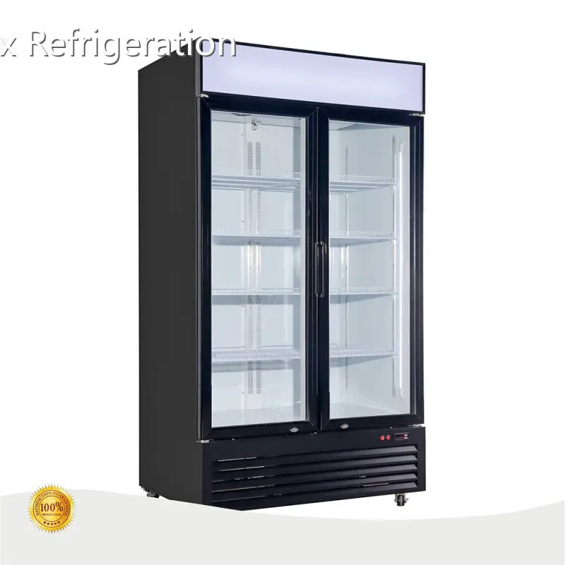 Showcase Fridge 816 Liters/28.8 Cu.Ft Apex Cool 1