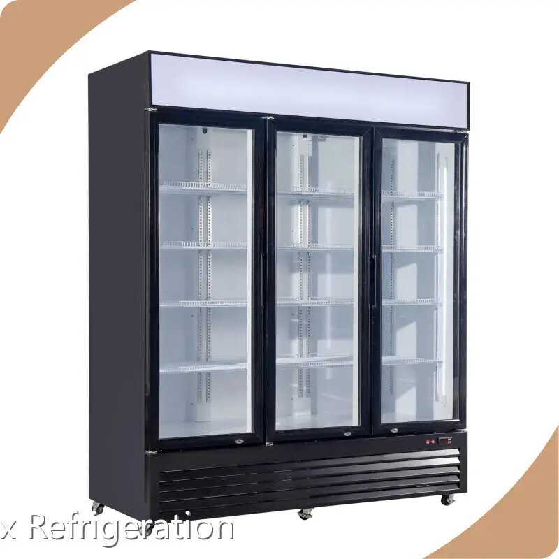 OEM Commercial Fridge Upright Apex Cool 200 / 222 Kg 1