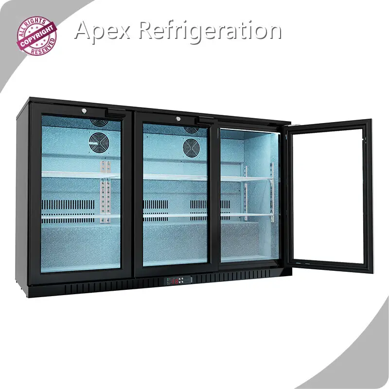 Hot Sale Showcase Fridge Personalized for Sale 1
