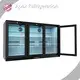 Hot Sale Showcase Fridge Personalized for Sale 1