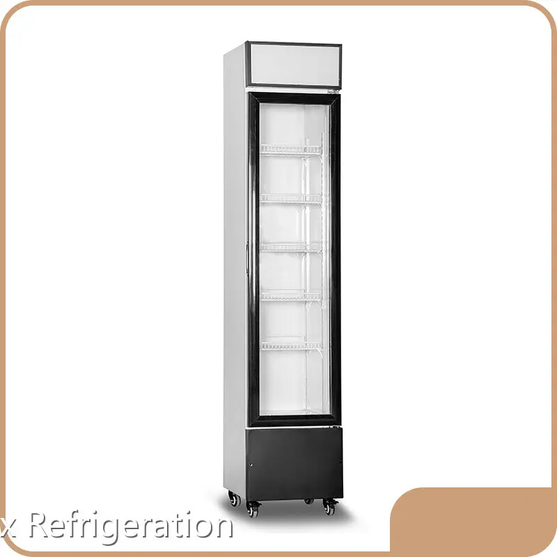 Commercial Fridge for Drinks Supply Bulk Production390×485×1890mm (15.4″×19.1″×74.4″) 1