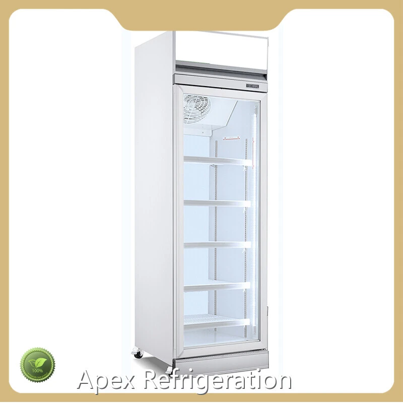 Supermarket Chiller for Aquariums TM1F620OEM 1