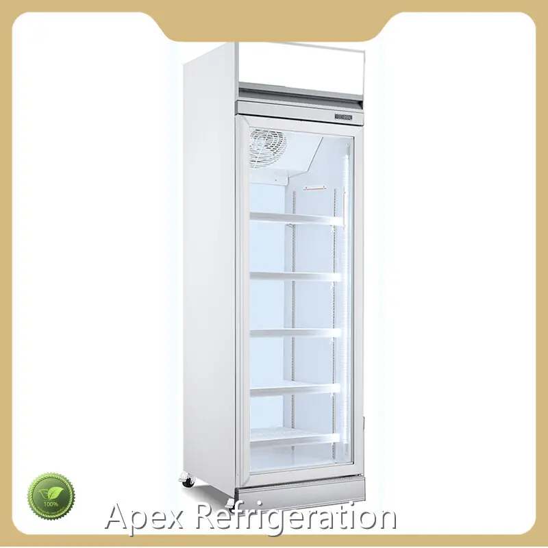 Supermarket Chiller for Aquariums TM1F620OEM 1
