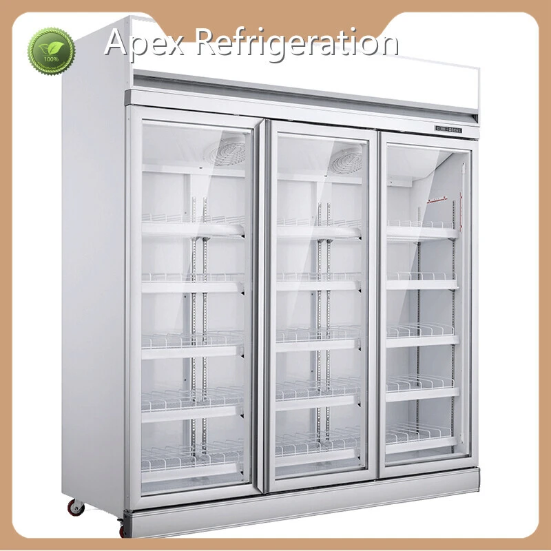 Showcase Fridge 1450 Liters/ 51.21 Cu.Ft 1920×775×2220m (75.6″×30.5″×87.4″)factory 1