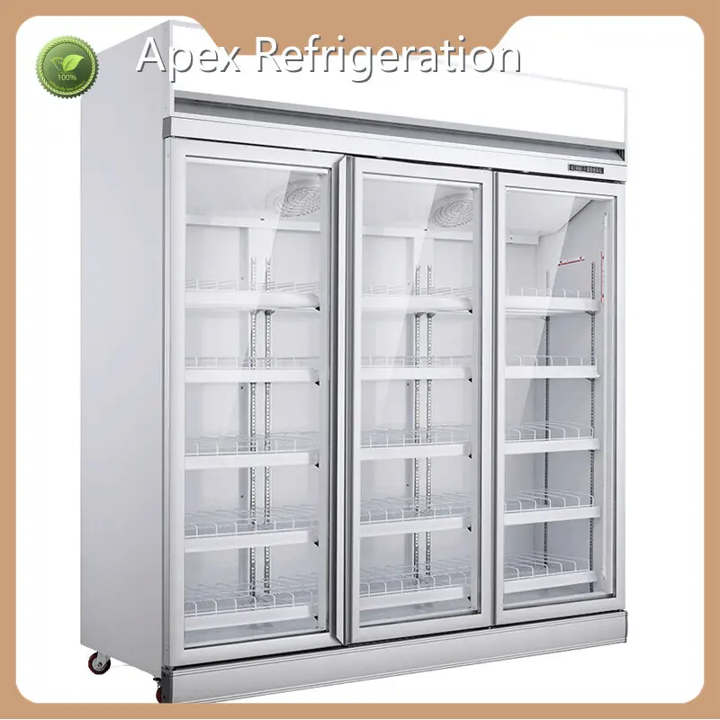 Showcase Fridge 1450 Liters/ 51.21 Cu.Ft 1920×775×2220m (75.6″×30.5″×87.4″)factory 1