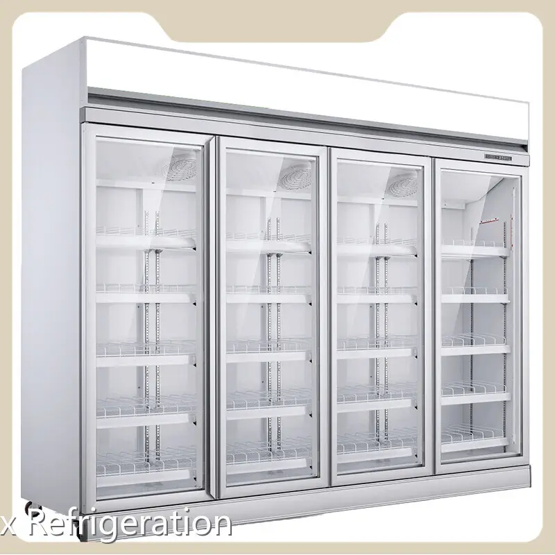 Supermarket Freezer for Sale for Apartment R290all Sizes 1