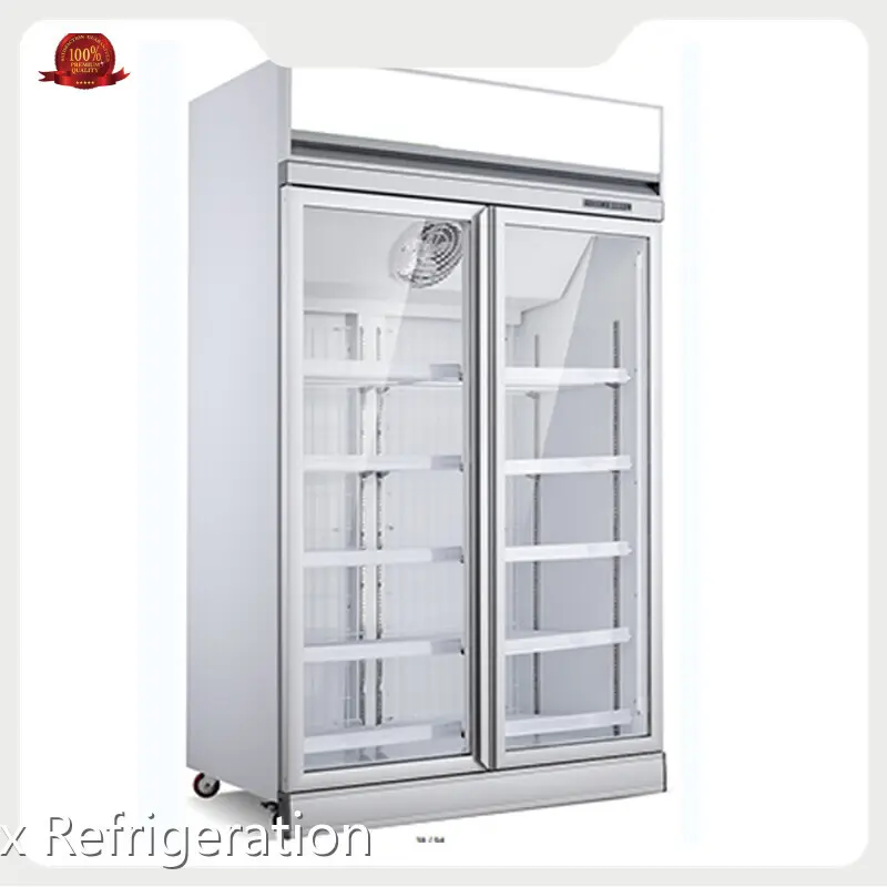 Cost-effective Showcase Fridge Made in China for Apartment 1